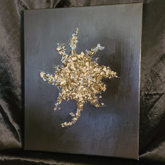 Golden Starburst - Picture 1 of 3